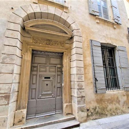L'Appart De La Rue Balze Arles Eksteriør bilde