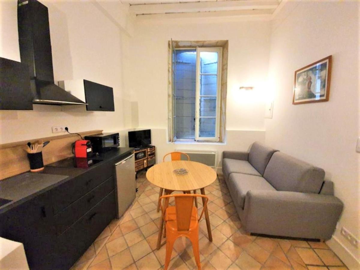 L'Appart De La Rue Balze Arles Eksteriør bilde