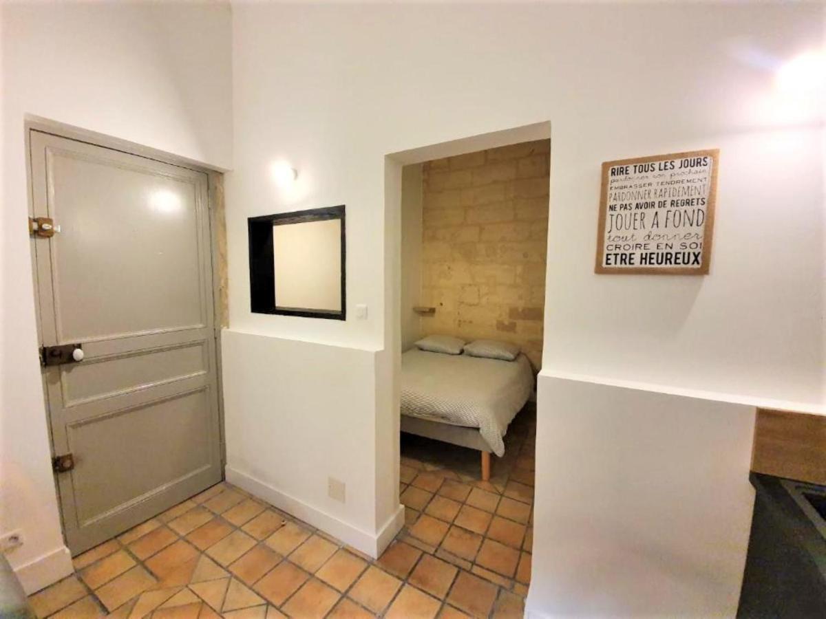 L'Appart De La Rue Balze Arles Eksteriør bilde