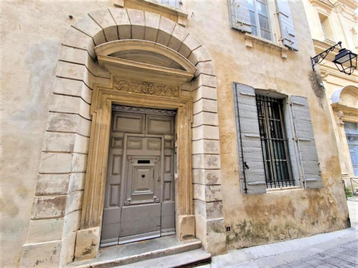L'Appart De La Rue Balze Arles Eksteriør bilde
