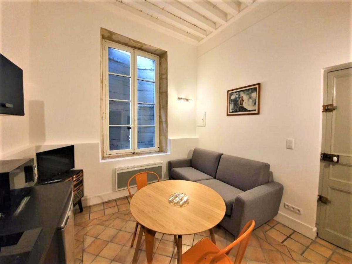 L'Appart De La Rue Balze Arles Eksteriør bilde